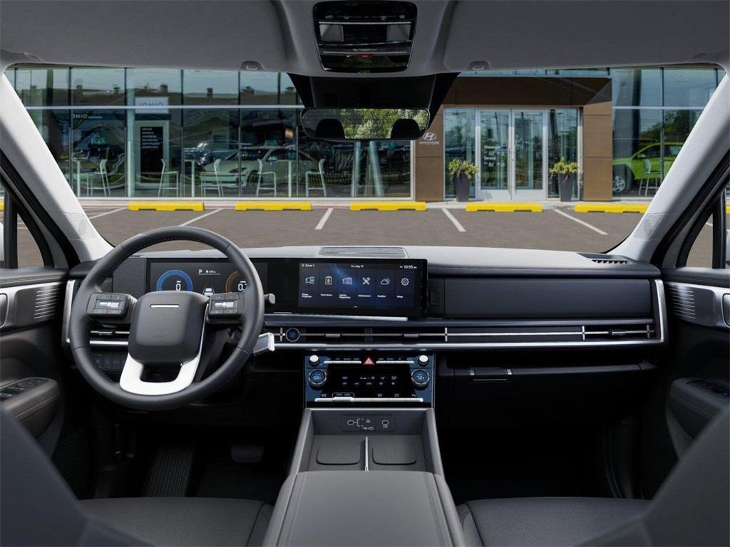 new 2026 Hyundai SANTA FE HEV car, priced at $39,070