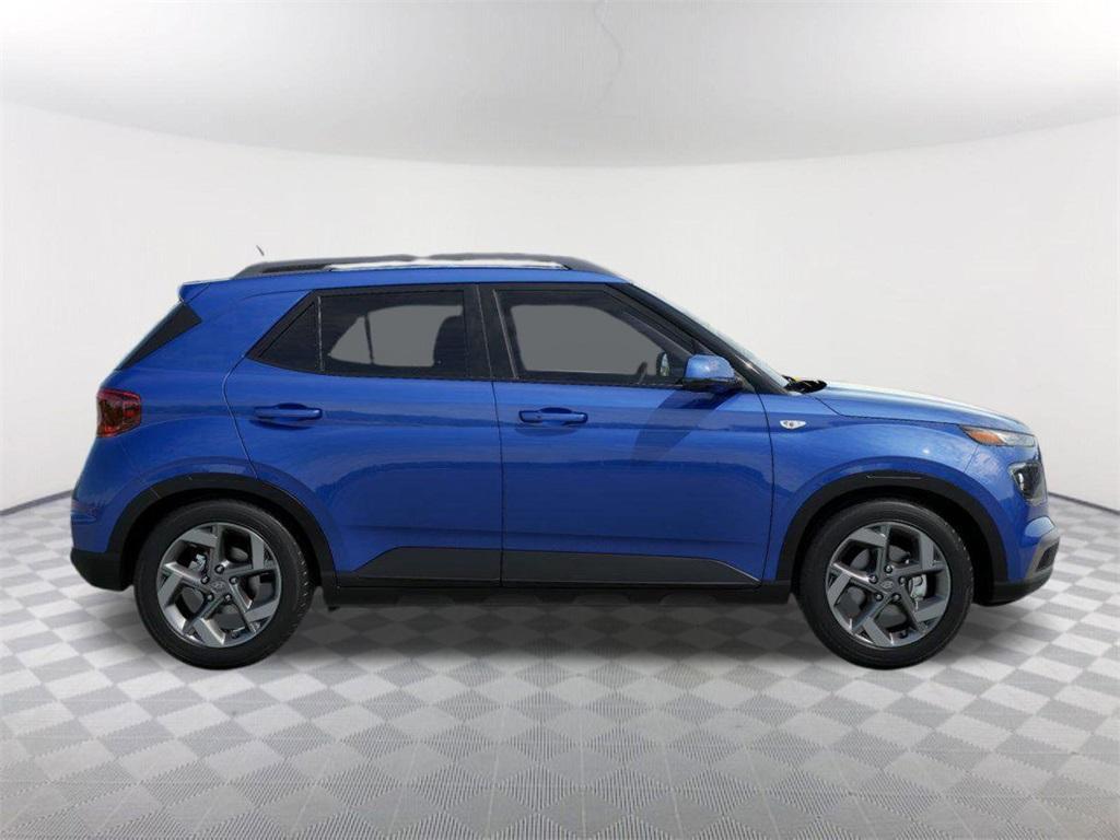 new 2025 Hyundai Venue car, priced at $24,070