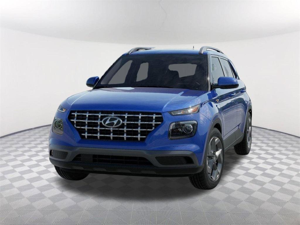 new 2025 Hyundai Venue car, priced at $24,070