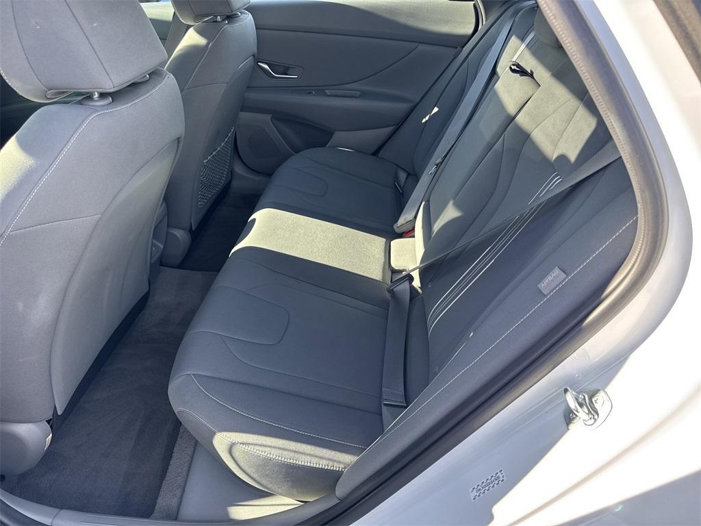 used 2024 Hyundai Elantra car, priced at $19,991