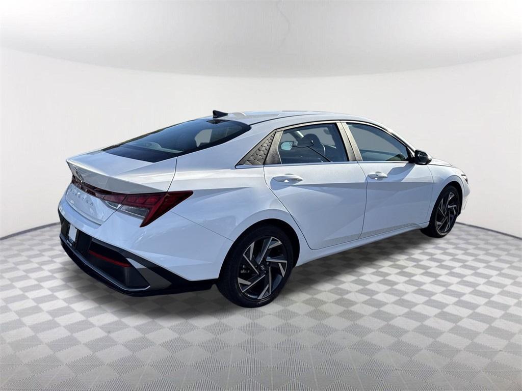 used 2024 Hyundai Elantra car, priced at $19,991