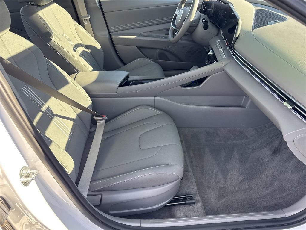 used 2024 Hyundai Elantra car, priced at $19,991
