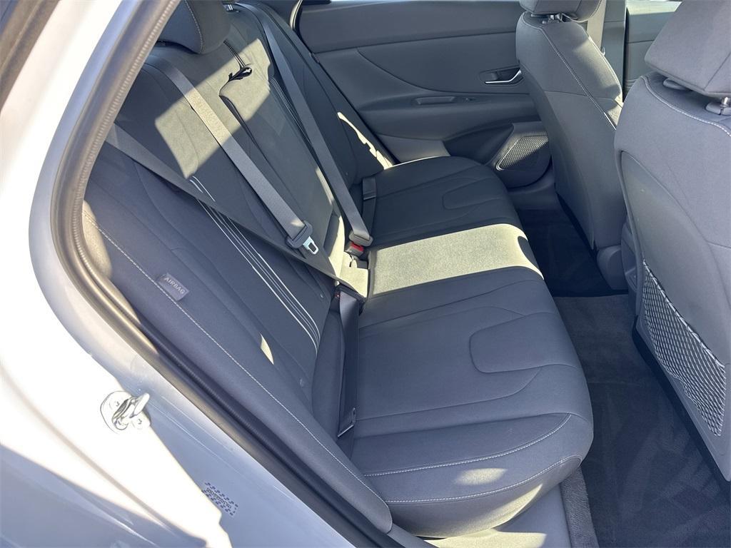 used 2024 Hyundai Elantra car, priced at $19,991