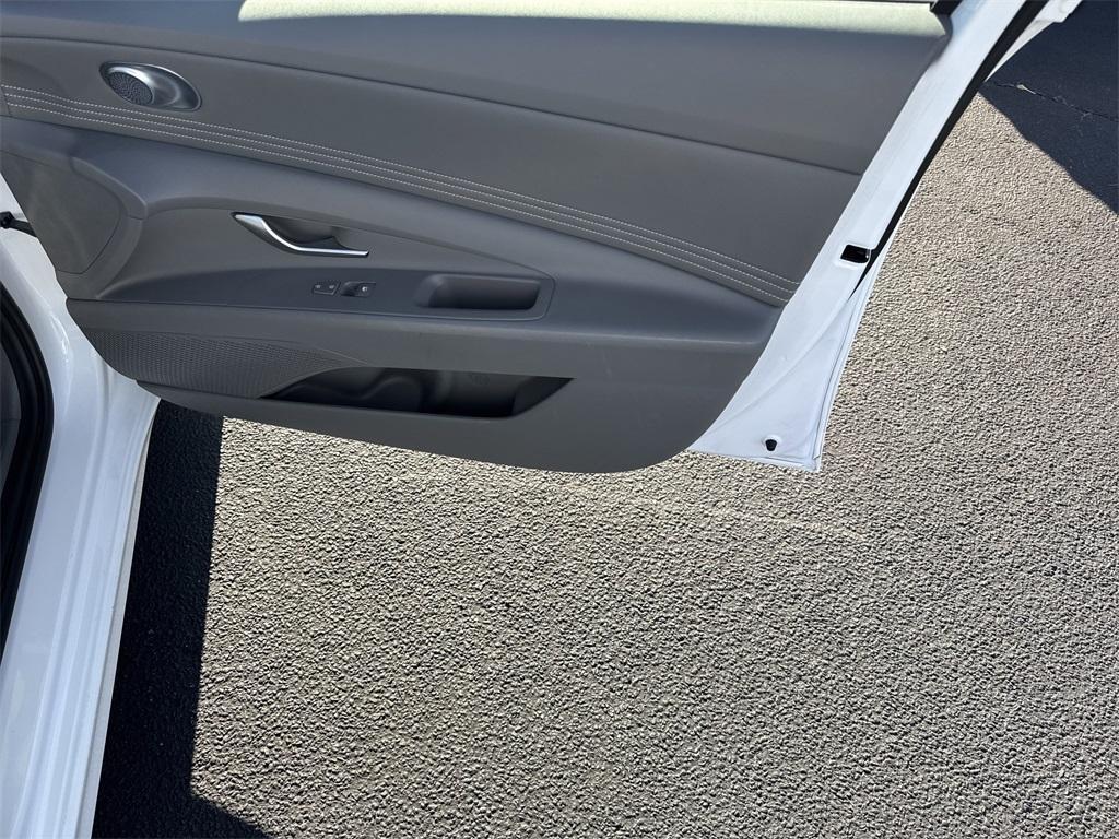 used 2024 Hyundai Elantra car, priced at $19,991