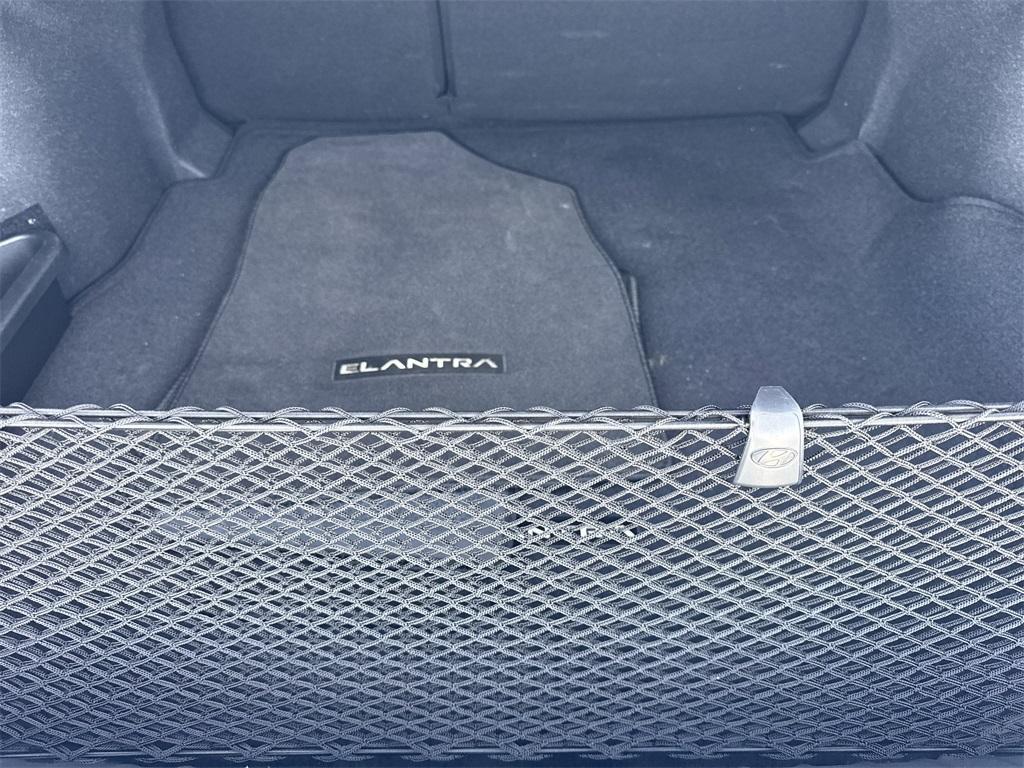 used 2024 Hyundai Elantra car, priced at $19,991