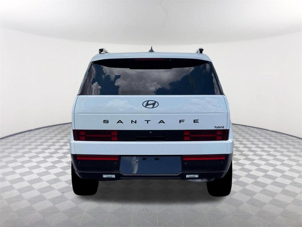 new 2026 Hyundai SANTA FE HEV car, priced at $51,330
