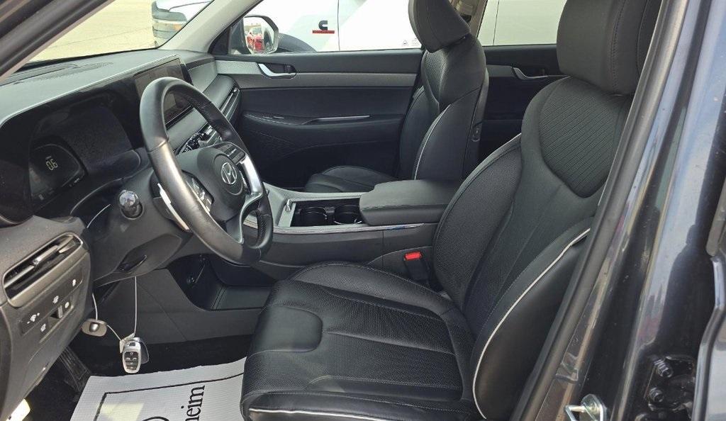 used 2024 Hyundai Palisade car, priced at $31,892