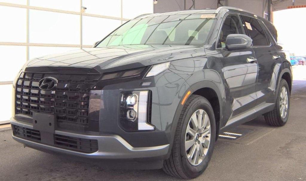used 2024 Hyundai Palisade car, priced at $31,892