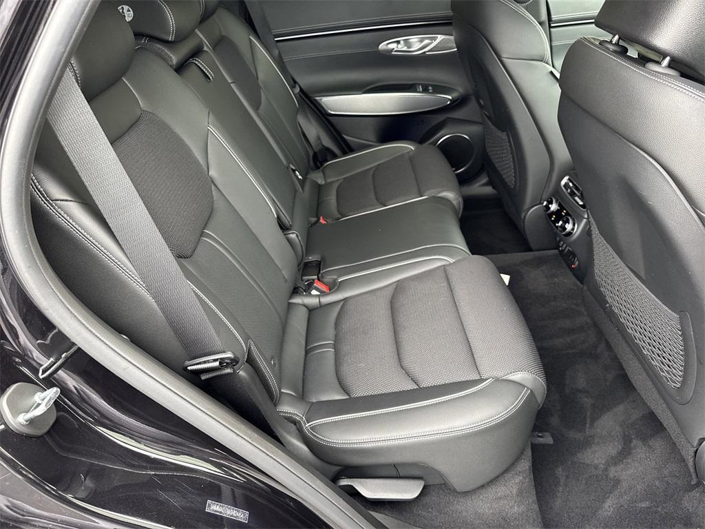 used 2025 Genesis GV70 car, priced at $43,891