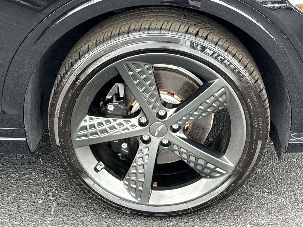 used 2025 Genesis GV70 car, priced at $43,891