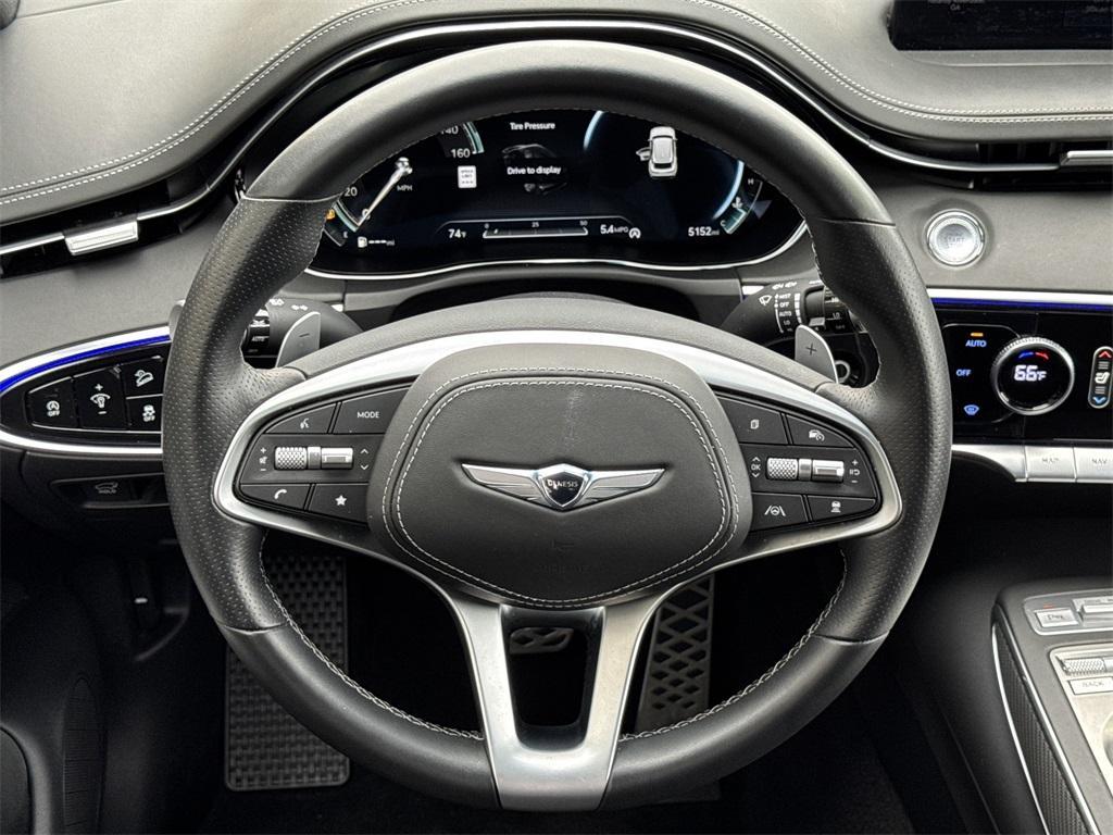 used 2025 Genesis GV70 car, priced at $43,891
