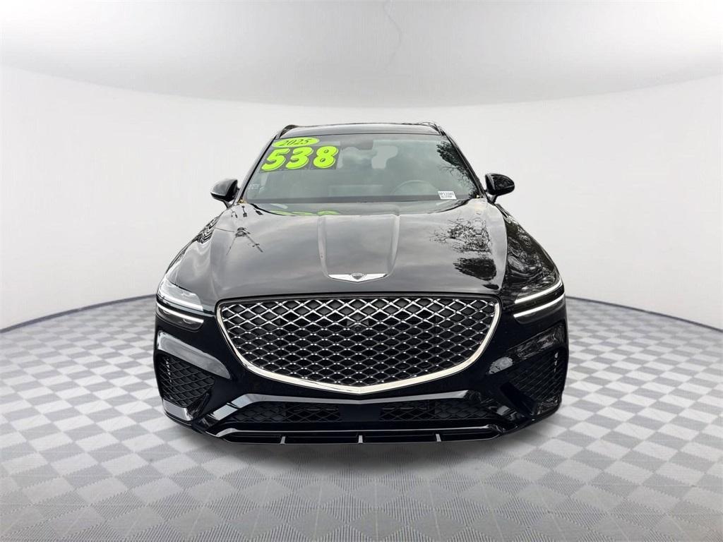 used 2025 Genesis GV70 car, priced at $43,891