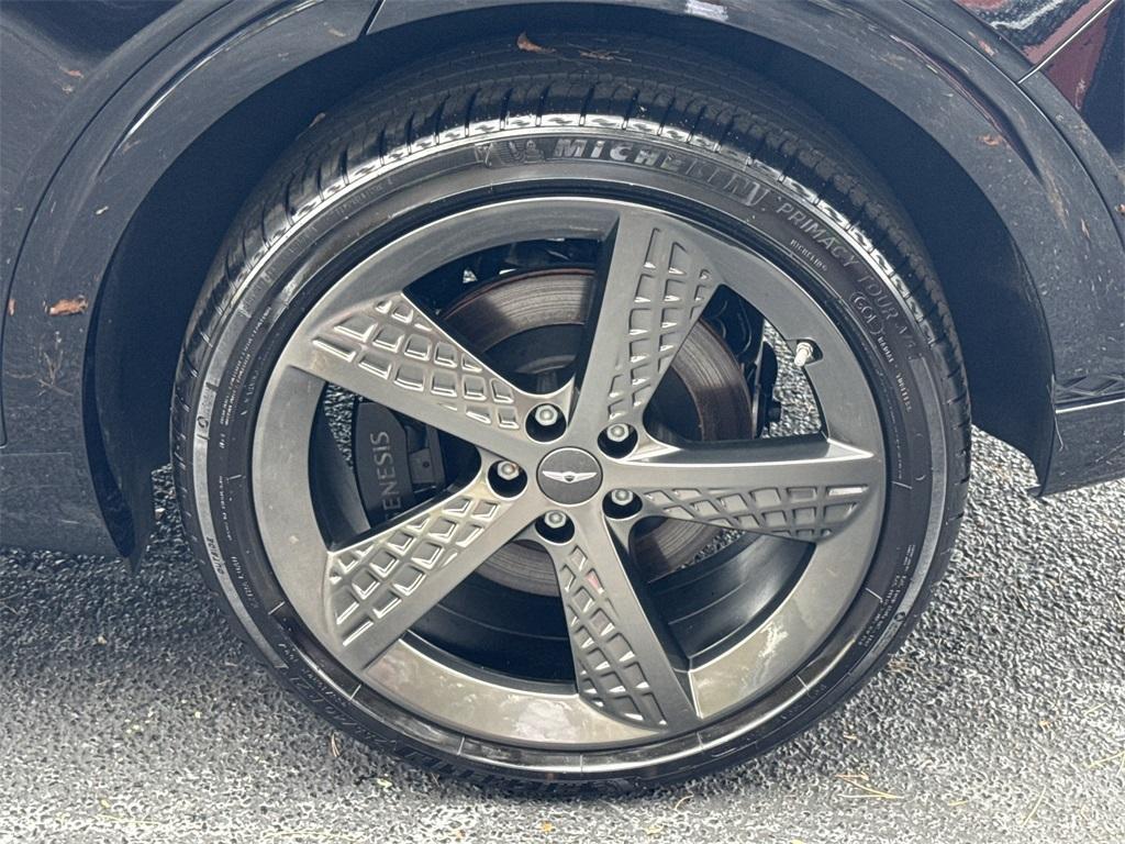 used 2025 Genesis GV70 car, priced at $43,891