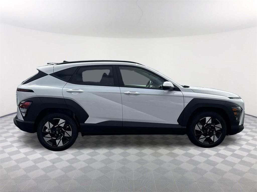 new 2025 Hyundai Kona car, priced at $26,095