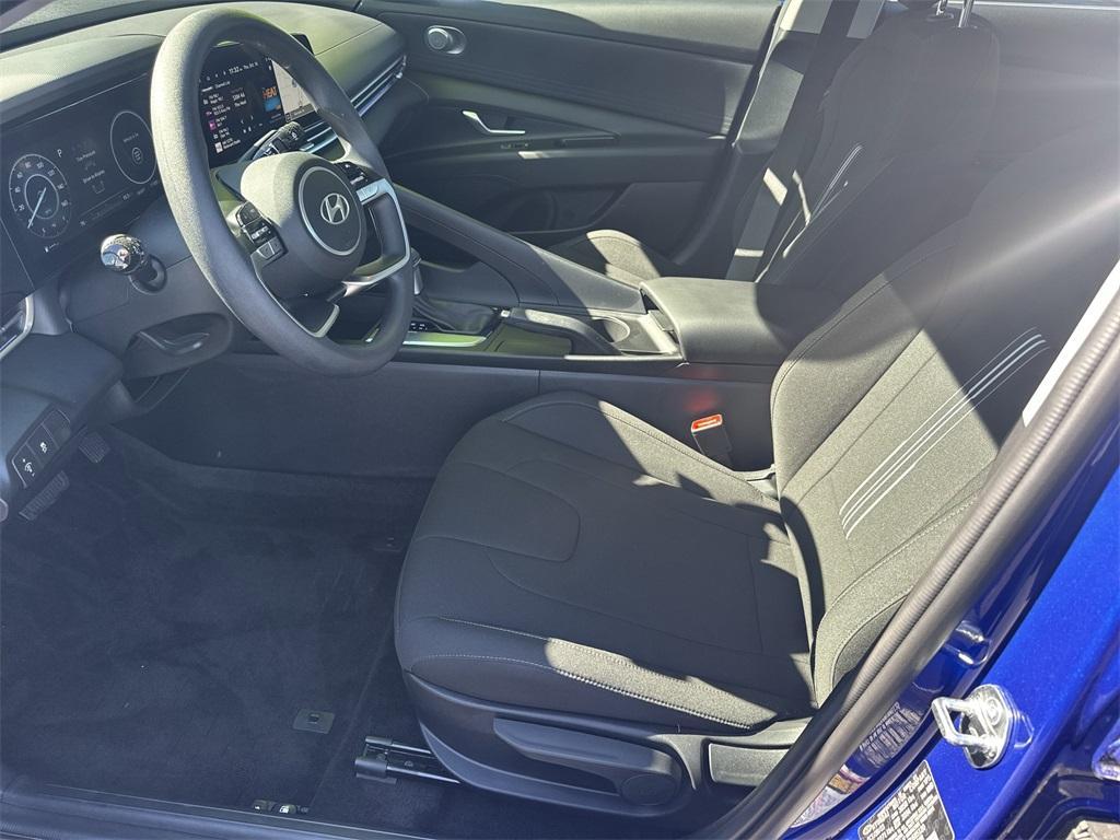 used 2024 Hyundai Elantra car, priced at $20,992