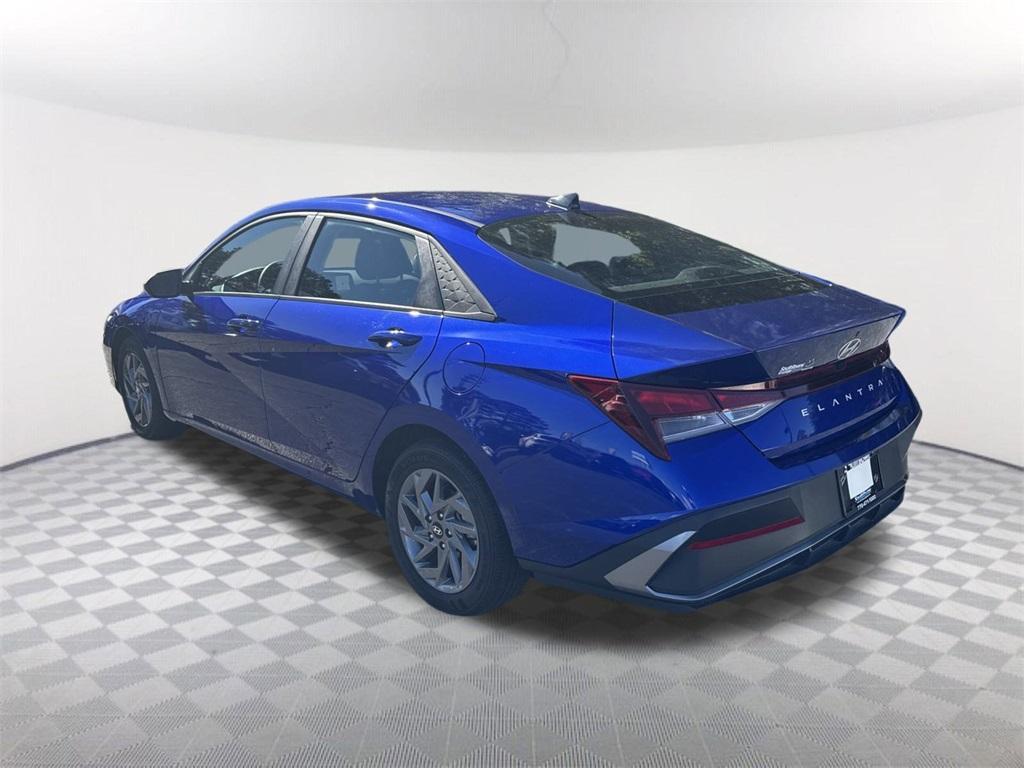 used 2024 Hyundai Elantra car, priced at $20,992