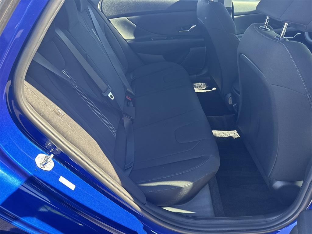 used 2024 Hyundai Elantra car, priced at $20,992