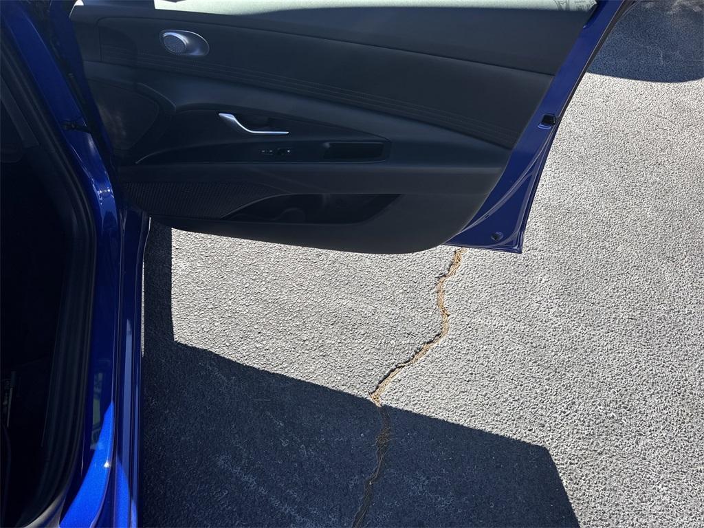 used 2024 Hyundai Elantra car, priced at $20,992