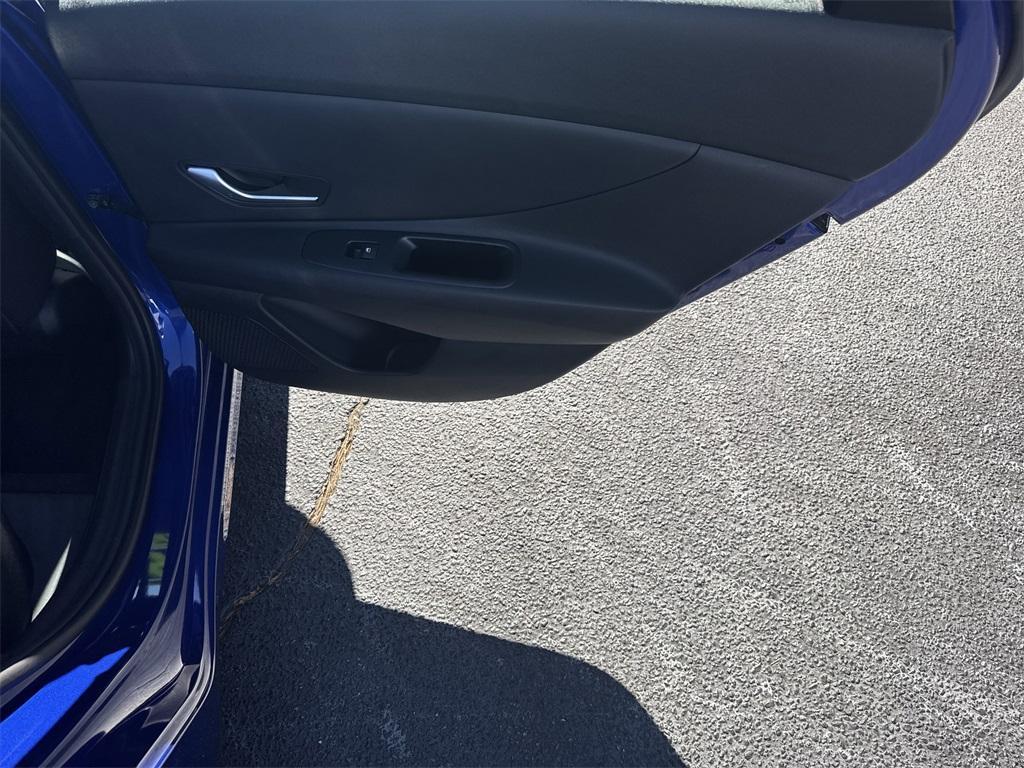 used 2024 Hyundai Elantra car, priced at $20,992