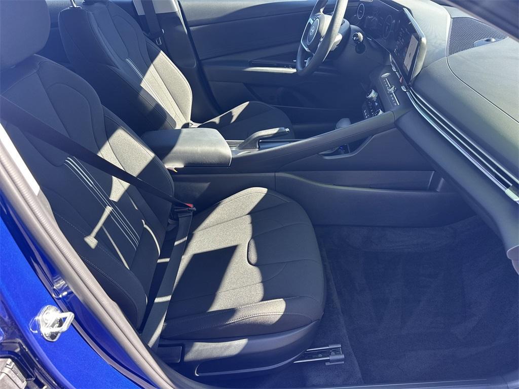 used 2024 Hyundai Elantra car, priced at $20,992