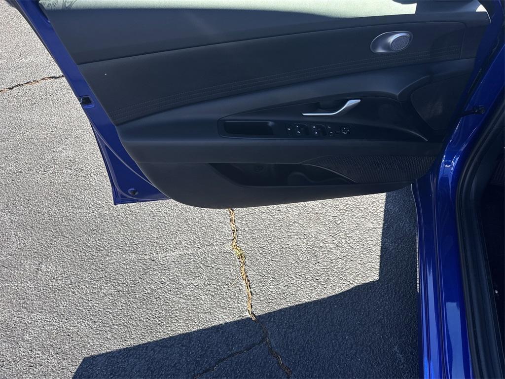 used 2024 Hyundai Elantra car, priced at $20,992