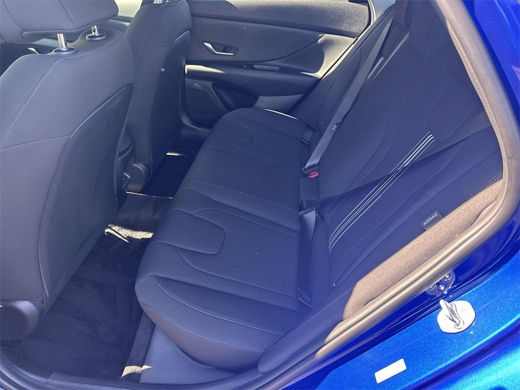 used 2024 Hyundai Elantra car, priced at $20,992