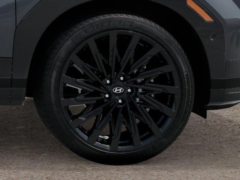 new 2026 Hyundai Santa Fe car, priced at $49,975