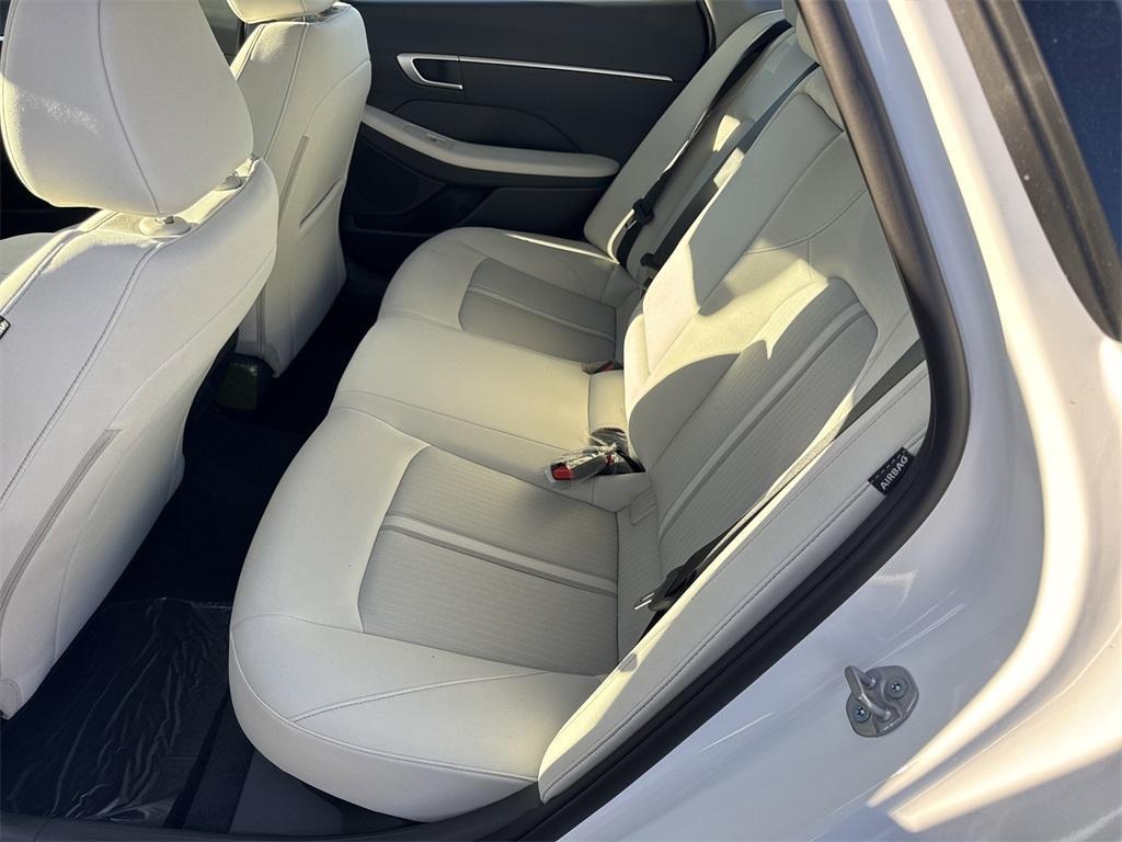 new 2026 Hyundai Sonata car, priced at $31,340