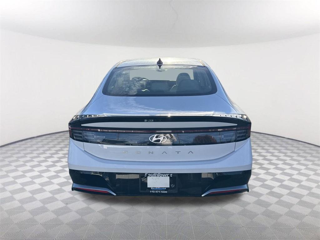 new 2026 Hyundai Sonata car, priced at $31,340