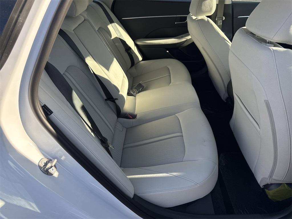 new 2026 Hyundai Sonata car, priced at $31,340