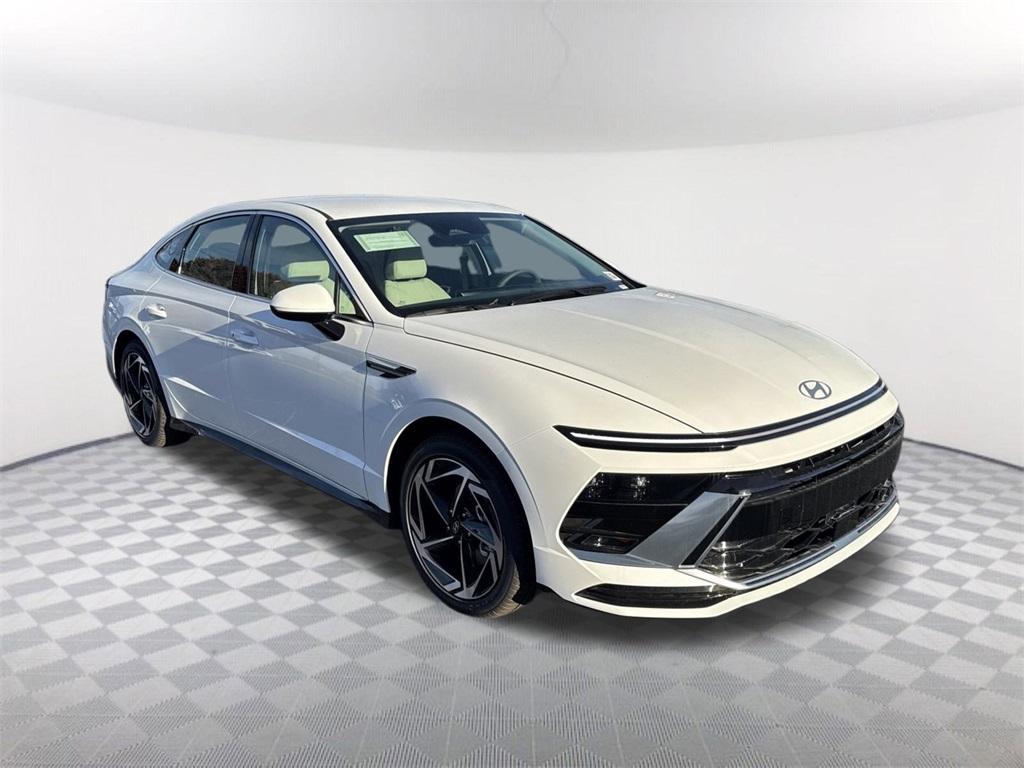 new 2026 Hyundai Sonata car, priced at $31,340