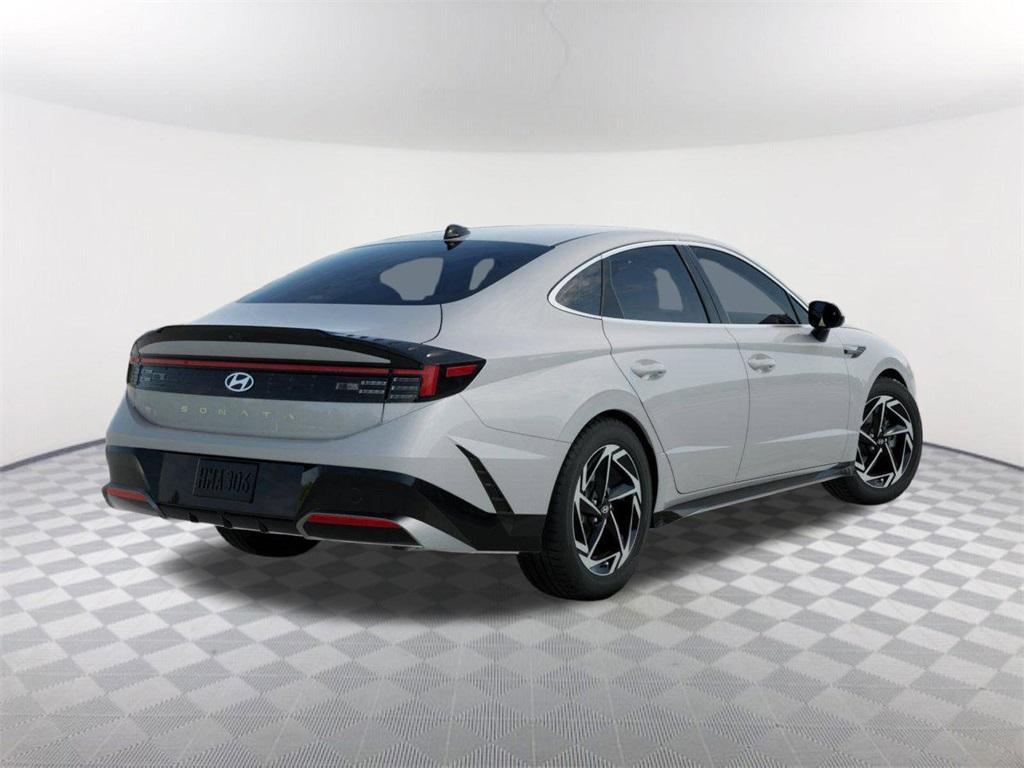 new 2026 Hyundai Sonata car, priced at $31,340