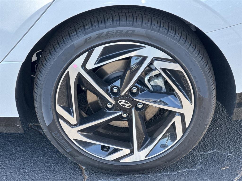 new 2026 Hyundai Sonata car, priced at $31,340