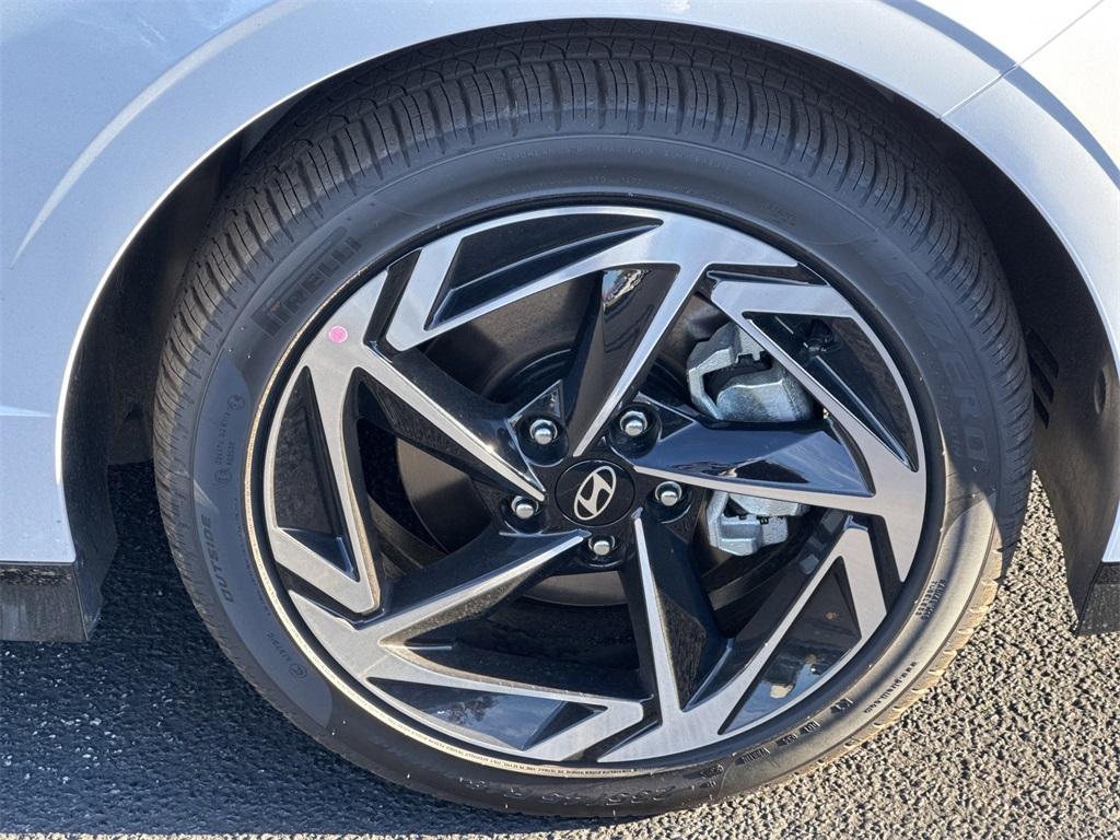 new 2026 Hyundai Sonata car, priced at $31,340