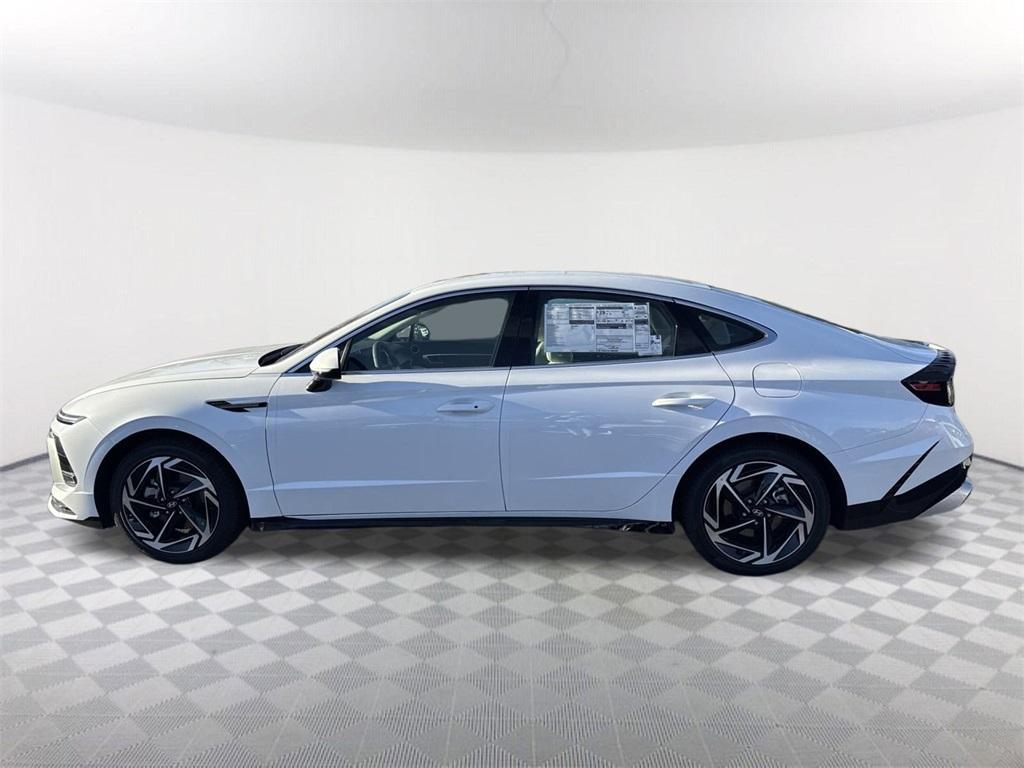 new 2026 Hyundai Sonata car, priced at $31,340