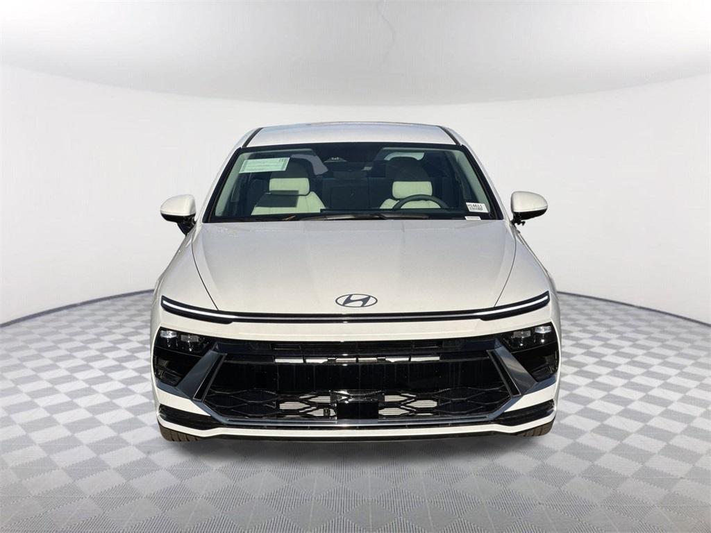 new 2026 Hyundai Sonata car, priced at $31,340