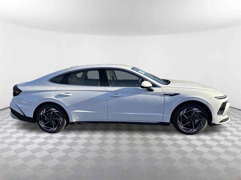 new 2026 Hyundai Sonata car, priced at $31,340
