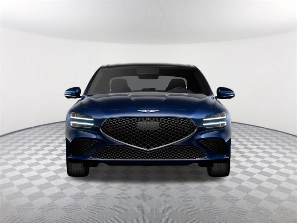 new 2026 Genesis G70 car, priced at $56,065