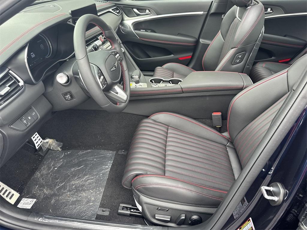 new 2026 Genesis G70 car, priced at $56,065