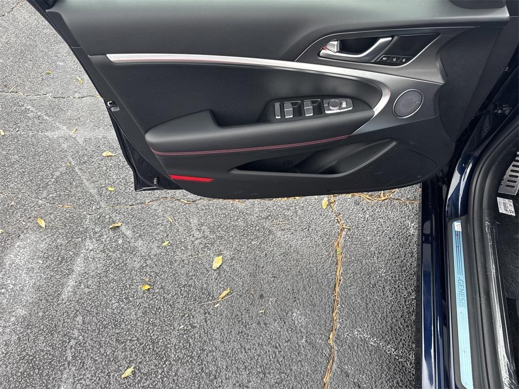 new 2026 Genesis G70 car, priced at $56,065