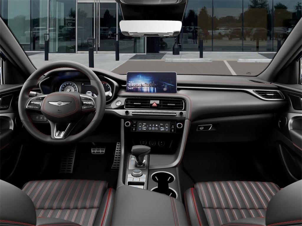 new 2026 Genesis G70 car, priced at $56,065