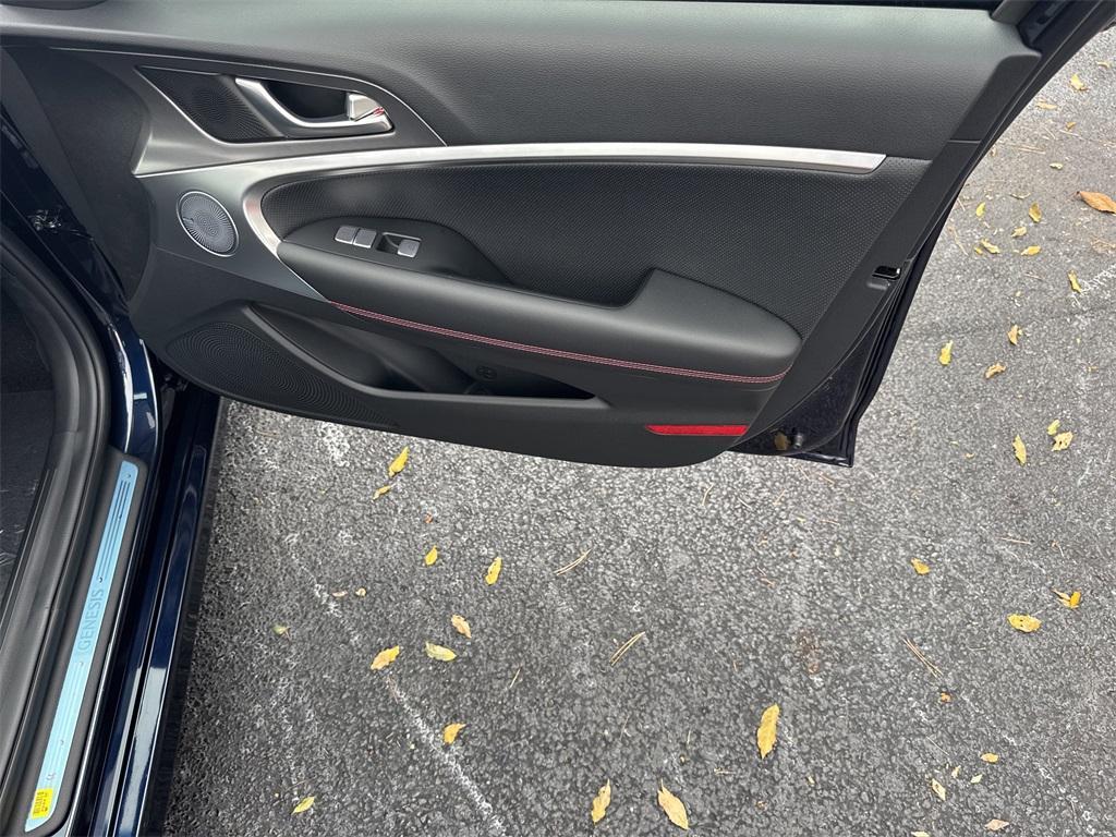 new 2026 Genesis G70 car, priced at $56,065