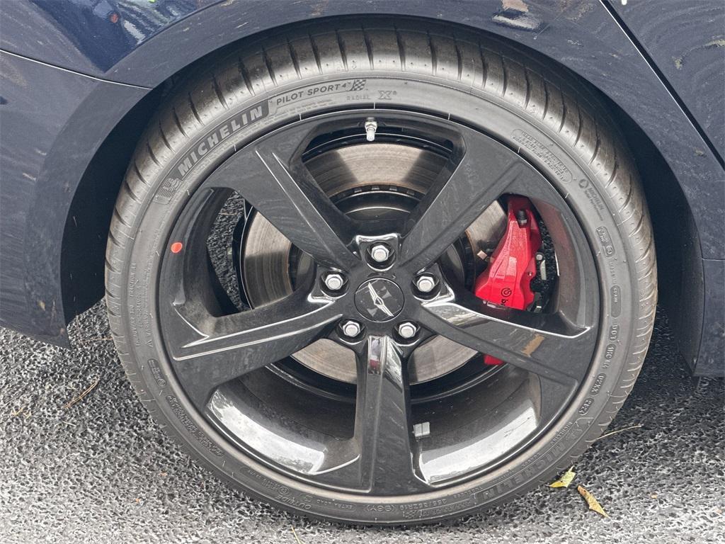 new 2026 Genesis G70 car, priced at $56,065