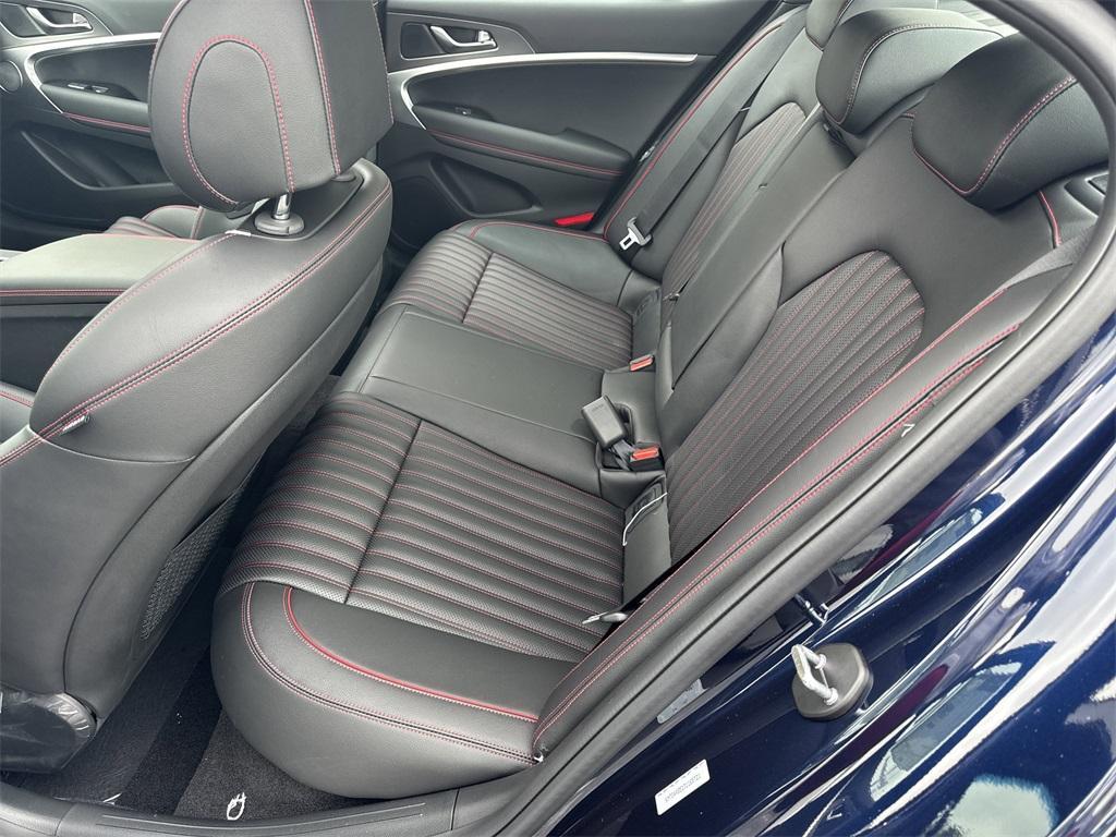 new 2026 Genesis G70 car, priced at $56,065