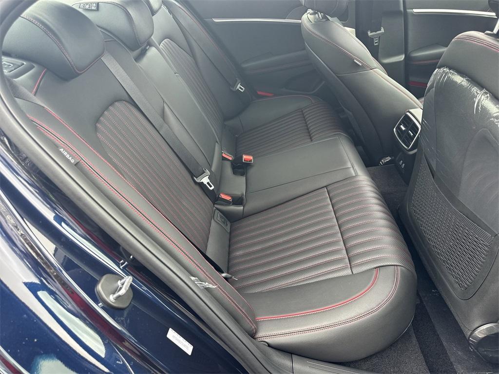 new 2026 Genesis G70 car, priced at $56,065