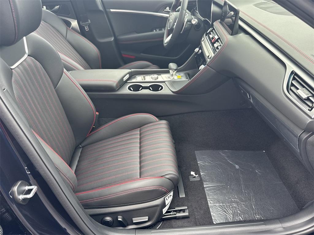 new 2026 Genesis G70 car, priced at $56,065