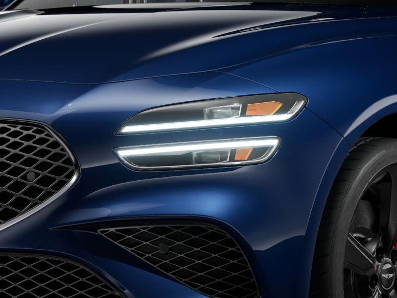 new 2026 Genesis G70 car, priced at $56,065