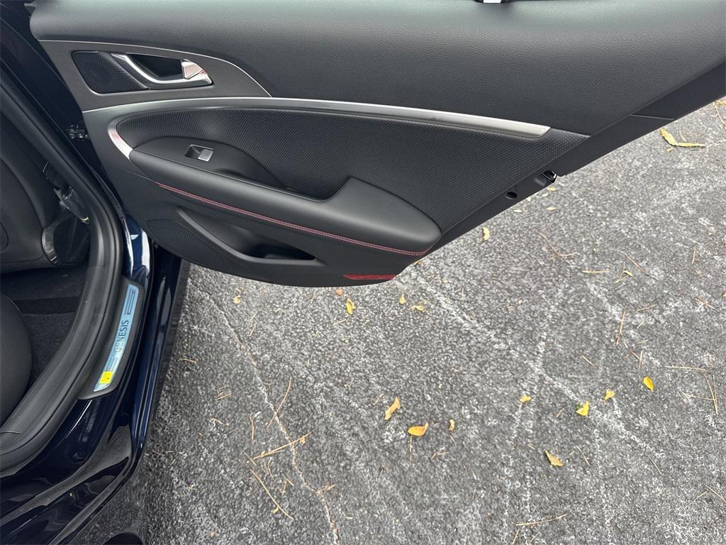 new 2026 Genesis G70 car, priced at $56,065