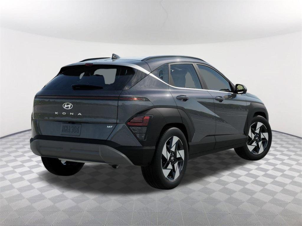 new 2026 Hyundai Kona car, priced at $28,275