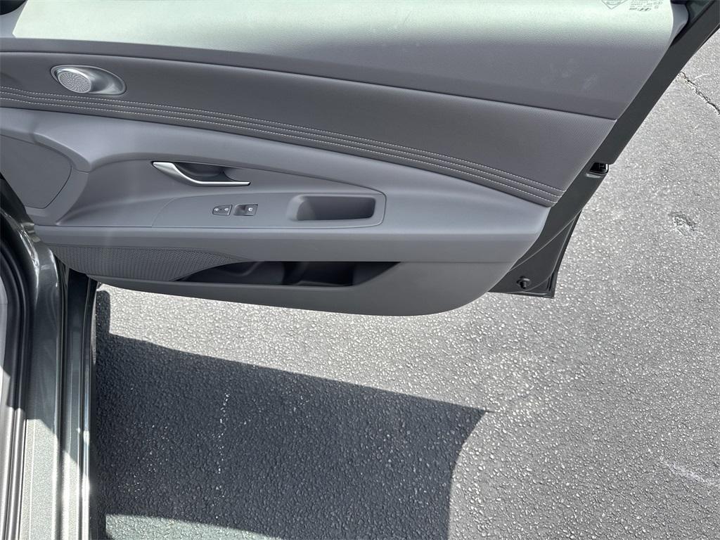 new 2025 Hyundai Elantra car, priced at $23,335